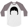 girl child 3/4 Sleeve Shirt