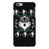 merry wolfmas iPhone 6 Plus/6s Plus Case