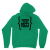 i choose to be happy today Unisex Hoodie