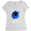 i love mondays Women's Triblend Scoop T-shirt