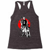 bone head Racerback Tank