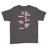 black history 365 Youth Tee