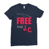 free through tk582 best trending Ladies Fitted T-Shirt