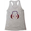music Racerback Tank
