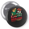 all the bacon and eggs Pin-back button