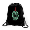 mary poppins y'all Drawstring Bags