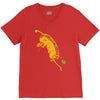 party sub V-Neck Tee