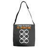 men's i used to have a 6 pack funny beer gut Adjustable Strap Totes
