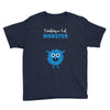 Creating A Lil Monster Baby Boy Youth Tee
