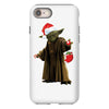 yoda christmas iPhone 8
