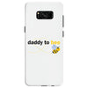 Daddy to Bee Baby Boy Samsung Galaxy S8