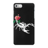 scorpio rose iPhone 7 Case