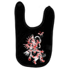 aztec quetzalcoatl Baby Bibs