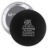 i don't run Pin-back button
