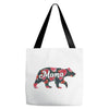 Mama Bear Tote Bags