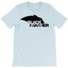 black panther logo T-Shirt
