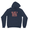 i'm not a serial killer Unisex Hoodie