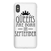 queens are born in september (2) iPhoneX