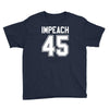 impeach 45 Youth Tee