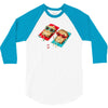 toast 3/4 Sleeve Shirt