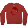 deadpool face Crewneck Sweatshirt