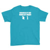 engineer by day ninja by night Youth Tee