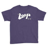 the loop where chicago rocks fm 97.9 Youth Tee