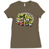 let's rock Ladies Fitted T-Shirt