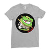 fahrie77 Ladies Fitted T-Shirt