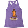 primitive man Racerback Tank