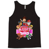 paw patrol birthday girl  aunt Tank Top