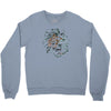 necro nightmare Crewneck Sweatshirt