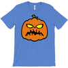 pumpkin zombie T-Shirt