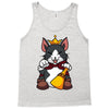 lucky cait sith Tank Top
