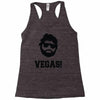 very bad trip vegas hangover Racerback Tank
