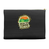 electric thunder Accessory Pouches