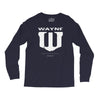 wayne enterprises batman caped crusader Long Sleeve Shirts