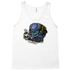 predator chest Tank Top