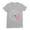 force meter Ladies Fitted T-Shirt