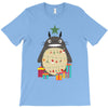 totoro christmas tree T-Shirt