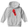 Red Sparrow Youth Hoodie