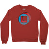 square in circle Crewneck Sweatshirt