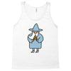 wizard pizza Tank Top