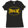 drumline Ladies Fitted T-Shirt