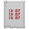 Camp Hitchhiking iPad 3 and 4 Case