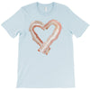bacon heart T-Shirt