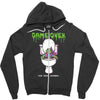 you have demons Zipper Hoodie