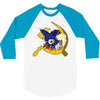 russian mongroul 3/4 Sleeve Shirt
