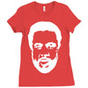 charles mingus Ladies Fitted T-Shirt