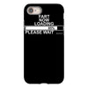 mens fart loading iPhone 8